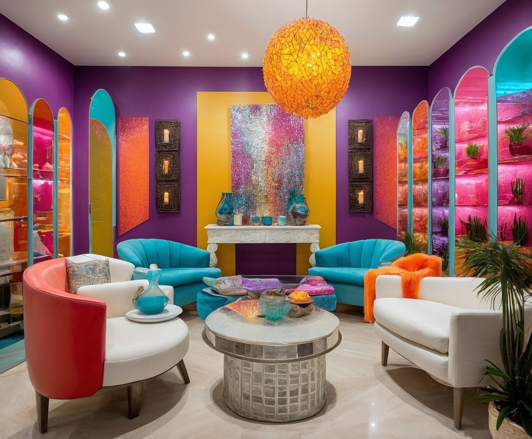 Colores y estilos de uñas personalizados